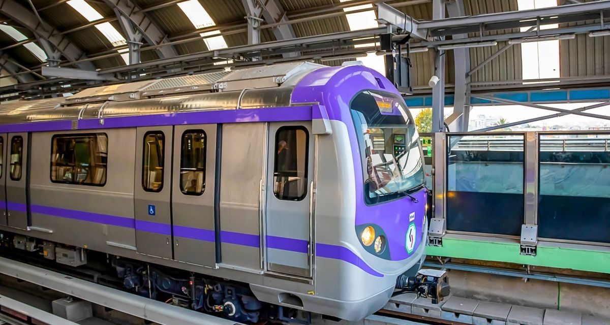 Namma Metro Blue Line to Bengaluru Airport Faces Delays as Contractors Miss Deadlines