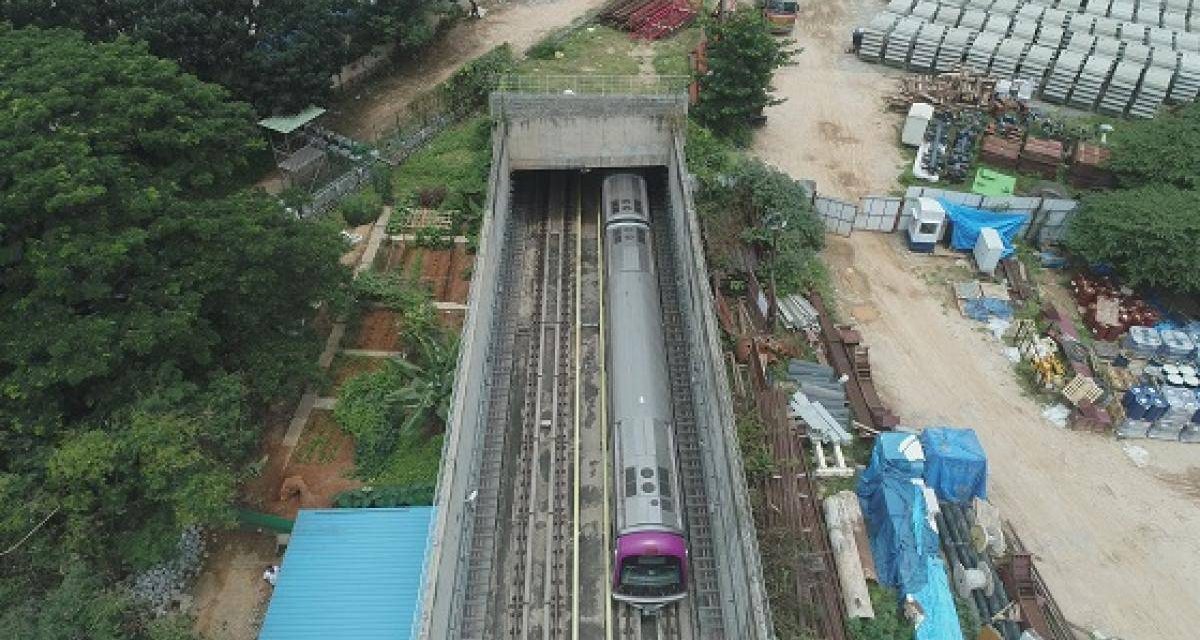 Bengaluru Metro’s Green Initiative: 15,000 Trees to be Planted for Phase 2 Expansion