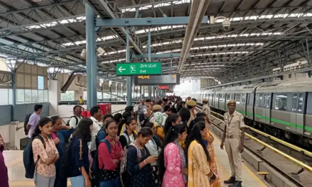 Namma Metro to Add More Trains to Ease Peak Hour Rush