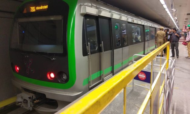 Namma Metro Sees Threefold Increase in Profit as More Commuters Ride