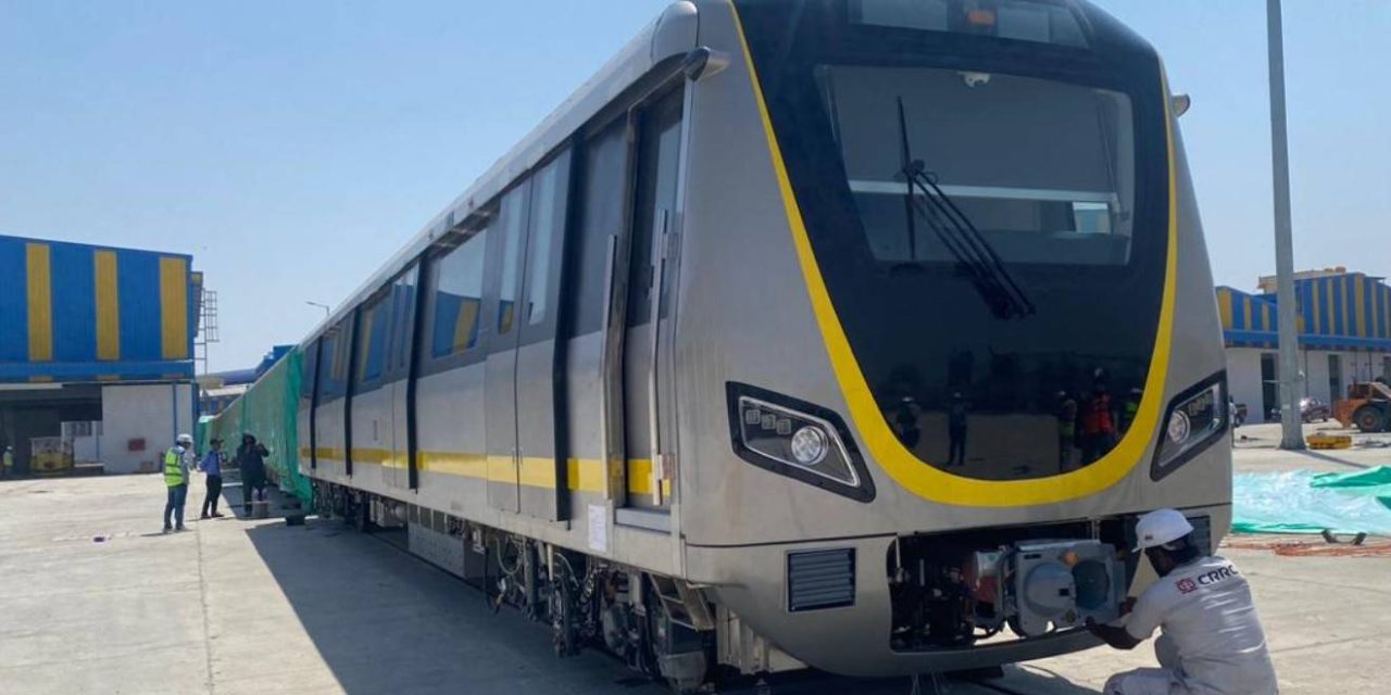 Namma Metro’s Yellow Line Opening Soon! Date Announced!